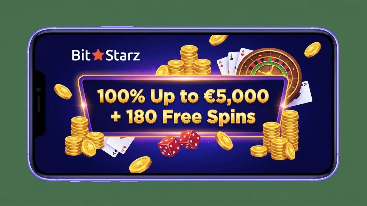 BitStarz bonus