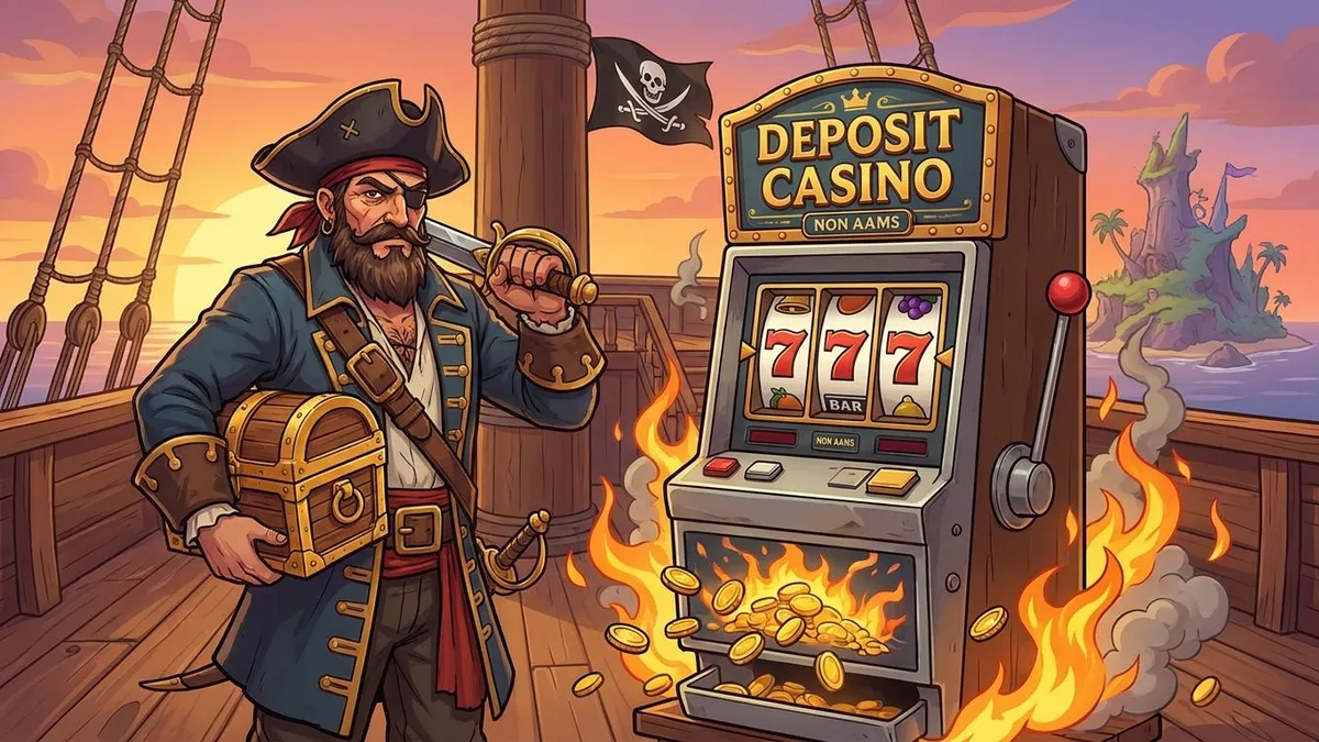 Casino Non AAMS slot game