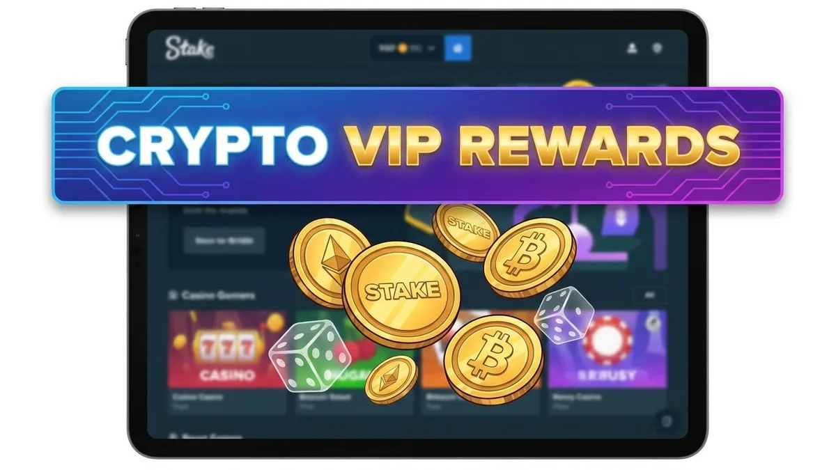 Stake bonus crypto